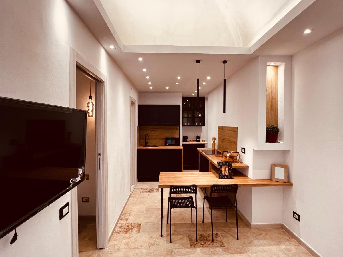 Casa Nada Villa Porto Torres Bagian luar foto