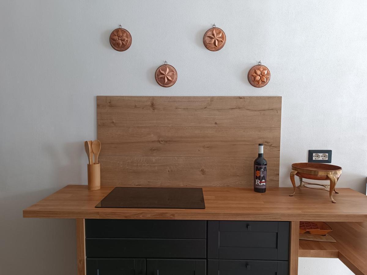 Casa Nada Villa Porto Torres Bagian luar foto