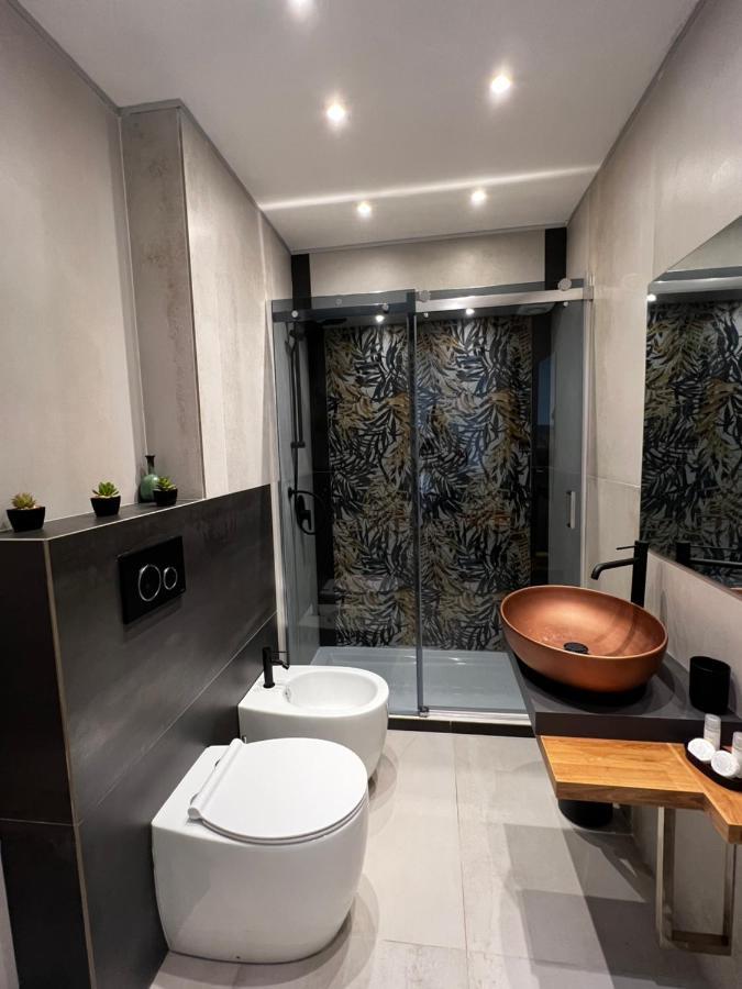 Casa Nada Villa Porto Torres Bagian luar foto