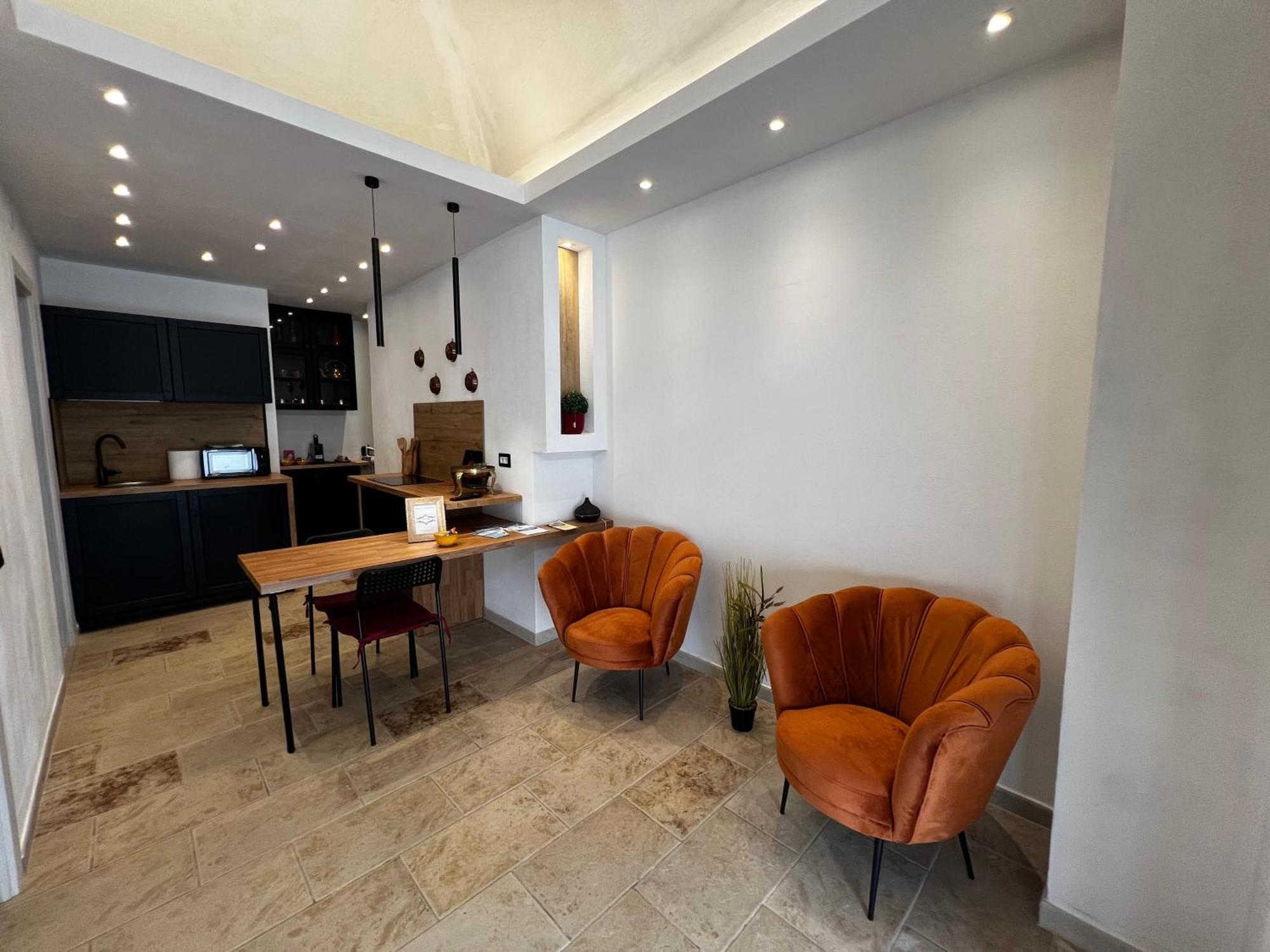Casa Nada Villa Porto Torres Bagian luar foto